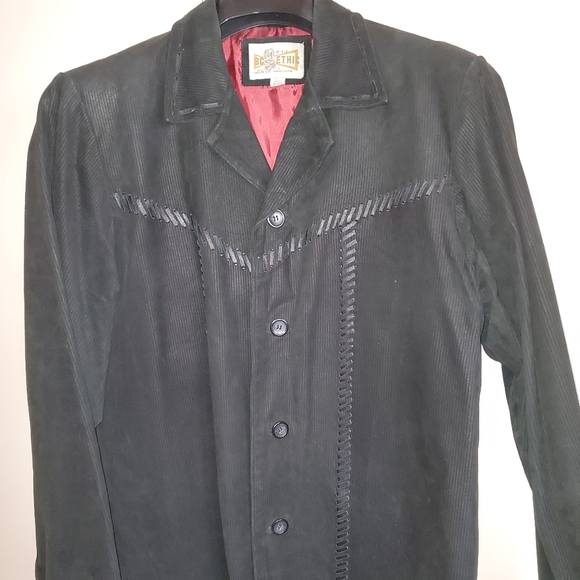 Leather Jacket - Picture 1 of 5